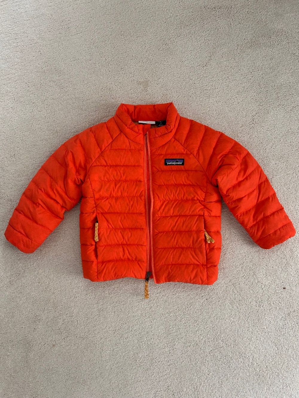 Patagonia 2T down sweater jacket LIKE NEW